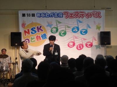 28年7月17日のど自慢大会