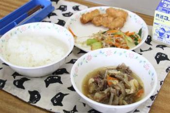 学校給食