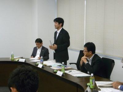 28年9月3日へそのまち協議会