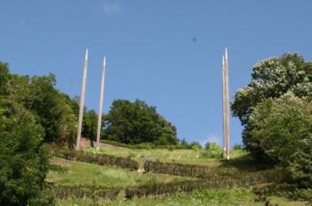 もう一つの「へそ」