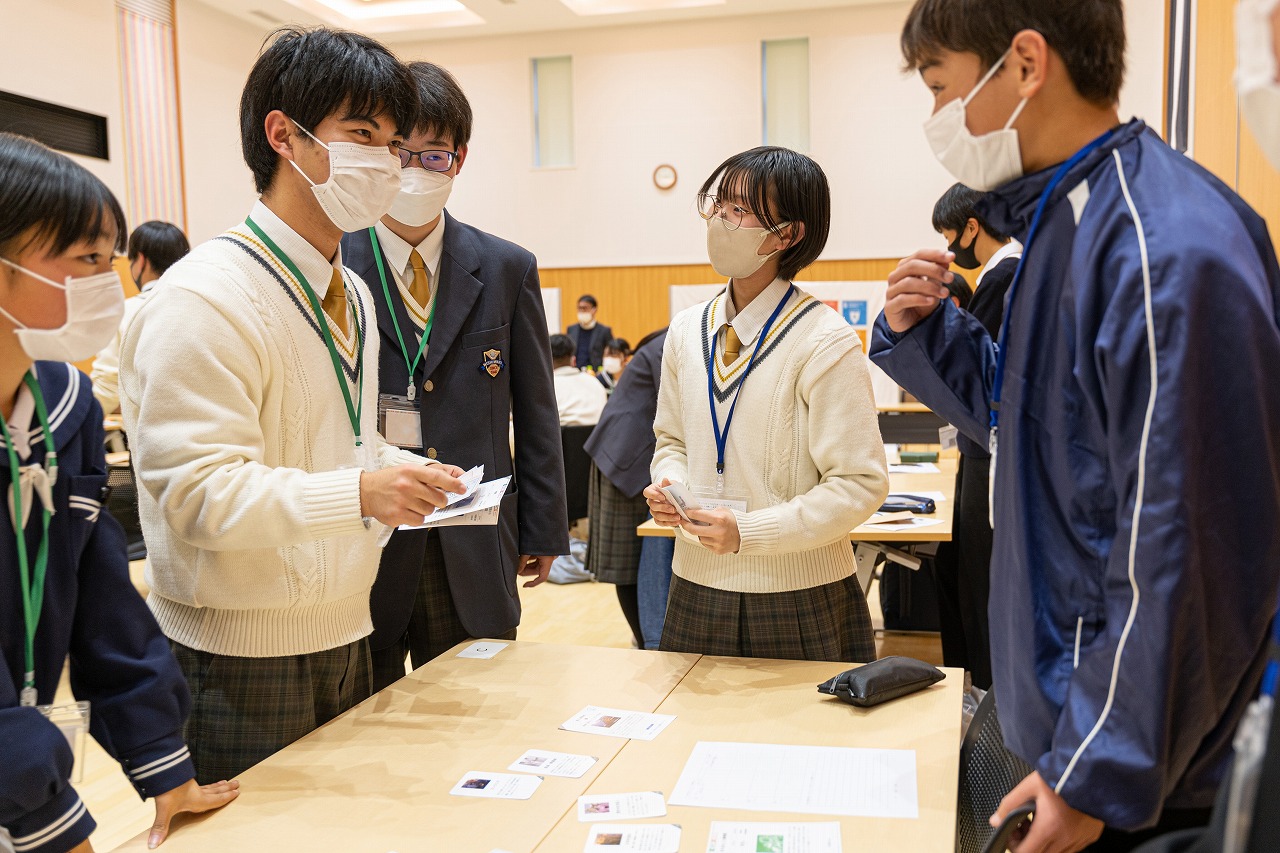 SDGs　de　地方創生　ワークショップの様子　2