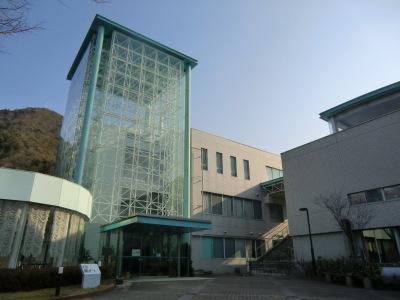 黒田庄福祉センター外観