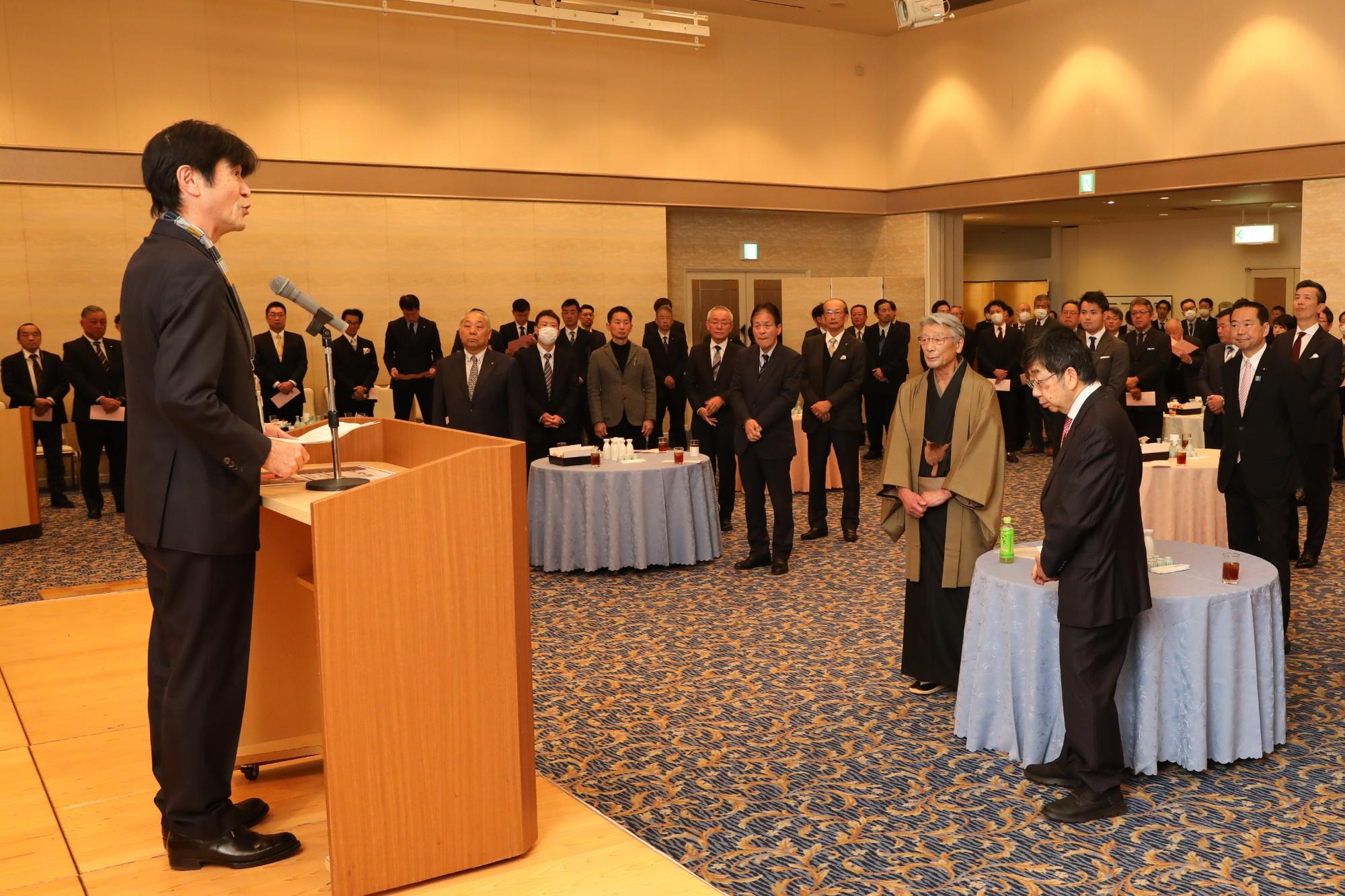 新年に集う会2025