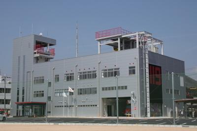 20180403西脇消防署竣工式2