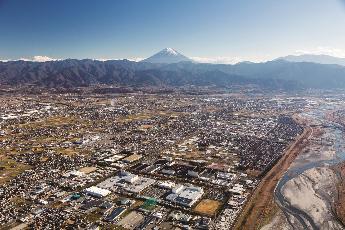 山梨県中央市