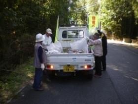 環境パトロール