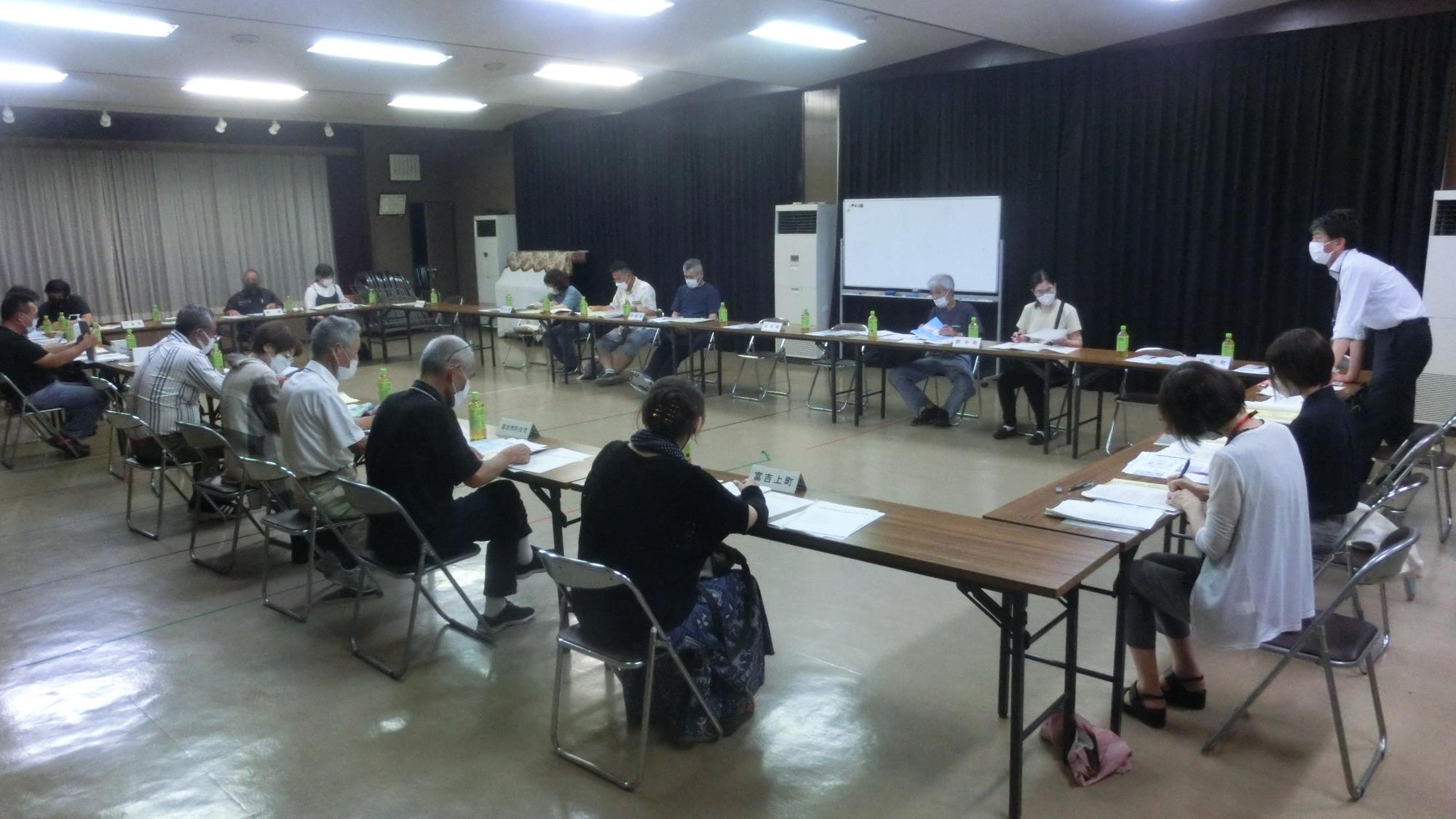 令和4年度地区別委員会