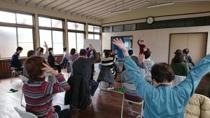 メタボ撃退作戦健康教室