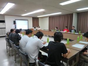 地区別保健衛生推進委員会