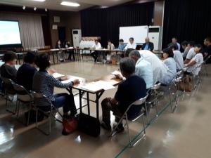 地区別保健衛生推進委員会