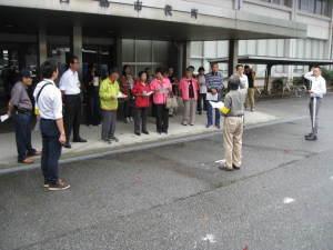 環境パトロール