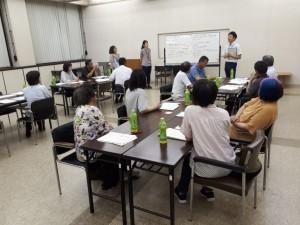 地区別保健衛生推進委員会