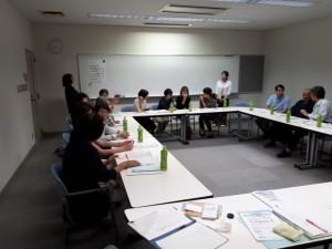 地区別保健衛生推進委員会