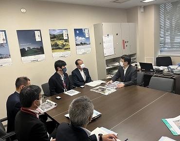 令和4年度西脇市多可町合同要望会　要望1