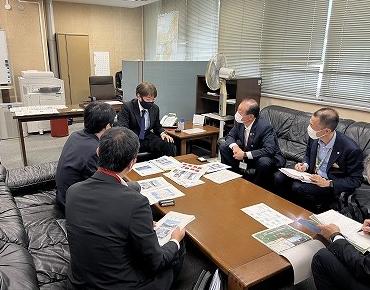 令和4年度西脇市多可町合同要望会　要望2