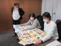 1月16日カリキュラム研究委員会