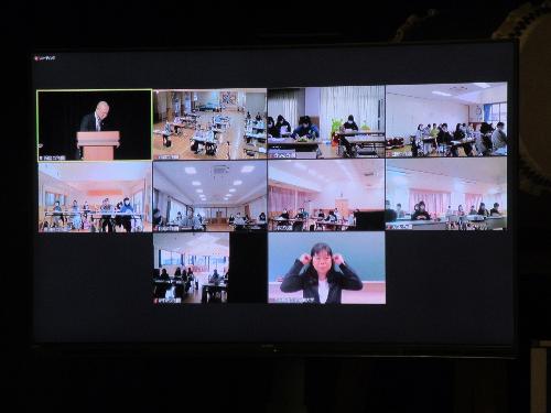 保護者支援・子育て支援研修会1