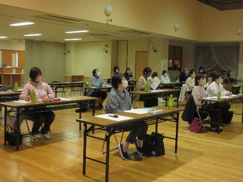 保護者支援・子育て支援研修会3