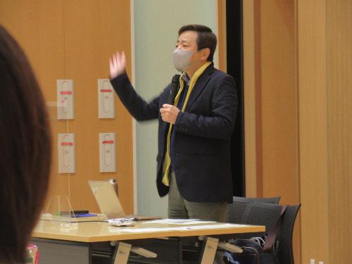 マネジメント研修1