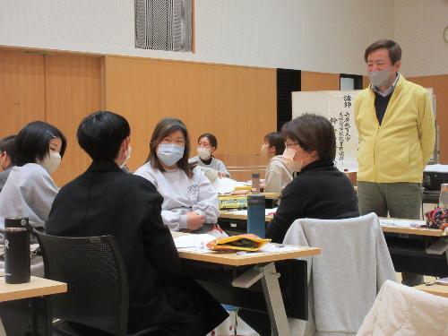 マネジメント研修3