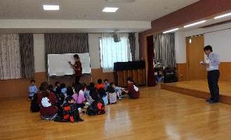 10月19日公開保育2