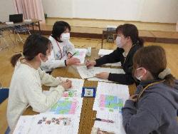 4月3日園小架け橋研修2