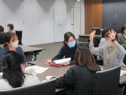 4月4日園小架け橋研修1