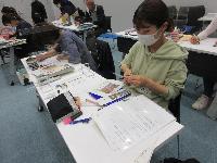 保育実践研修の様子14