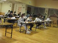 子育て支援研修の様子2