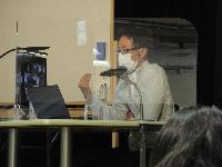 子育て支援研修の様子1