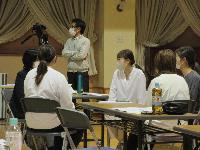 子育て支援研修の様子6