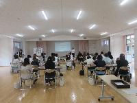 マネジメント研修の様子12