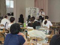 マネジメント研修の様子9