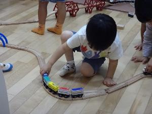 公開保育の様子24