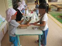 公開保育の様子26