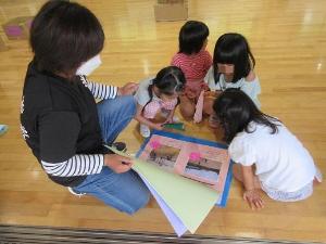 公開保育の様子29