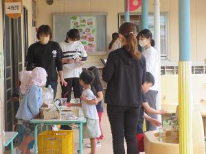 公開保育の様子33