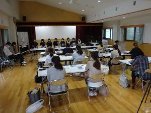 公開保育の様子34