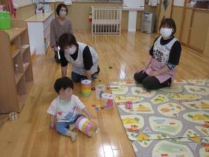公開保育の様子17