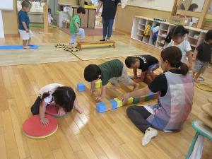 公開保育の様子21