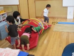 公開保育の様子22