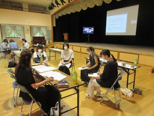 保護者支援・子育て支援研修会5