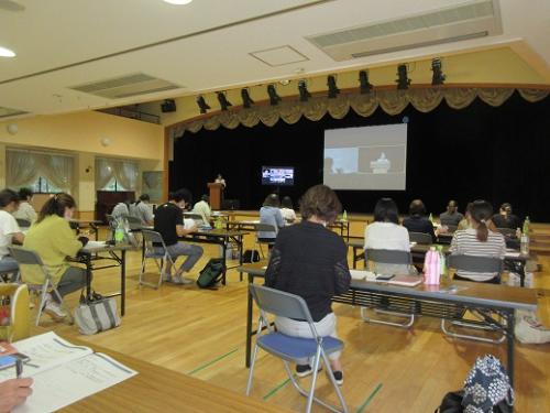 保護者支援・子育て支援研修会6