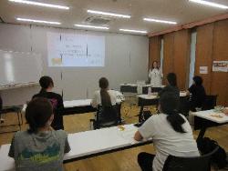 8月20日教育保育内容研修