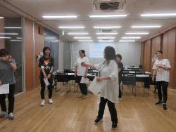 8月20日教育保育内容研修2