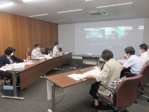 質の向上委員会10