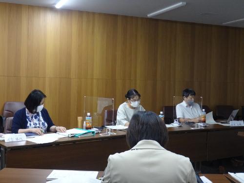 質の向上委員会11