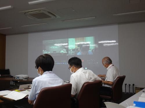 質の向上委員会12