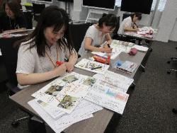 8月26日園小架け橋研修1