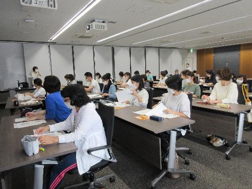 特別支援学習会1